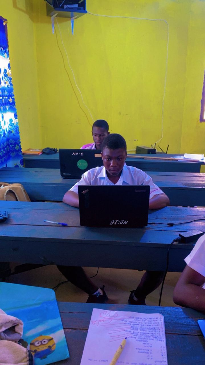 Computing Lesson - JHS 1-10